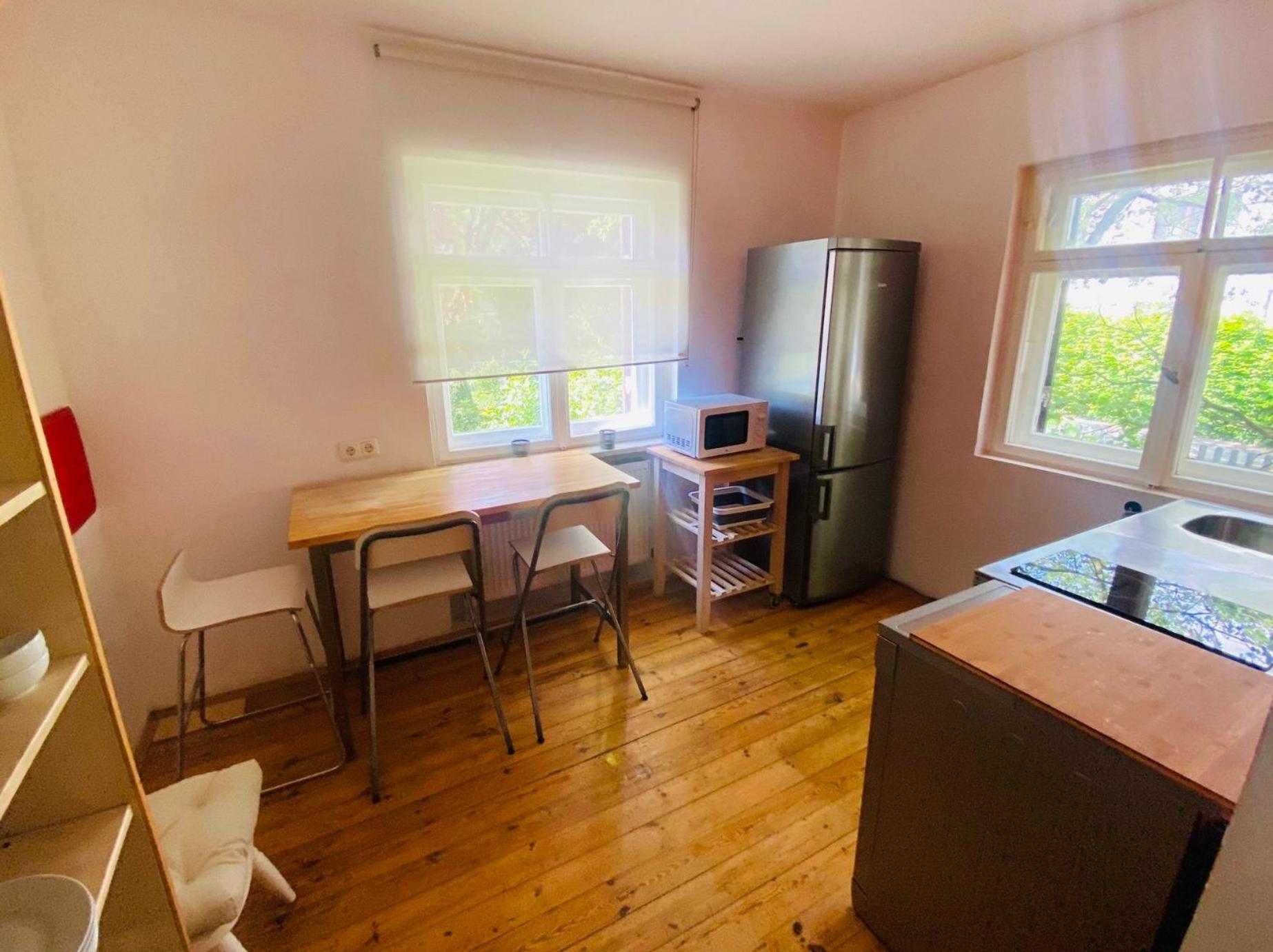 Wohnung Mit Charme ミュンヘン エクステリア 写真