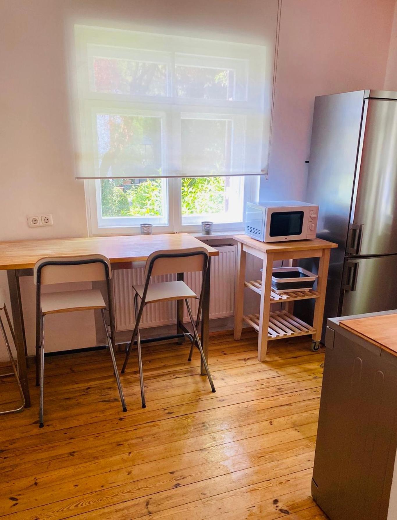 Wohnung Mit Charme ミュンヘン エクステリア 写真