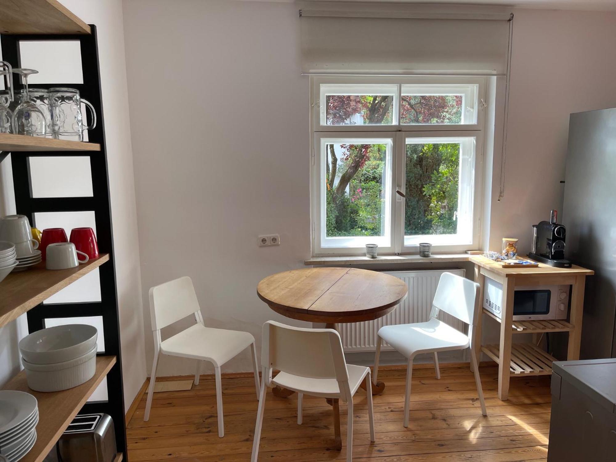 Wohnung Mit Charme ミュンヘン エクステリア 写真